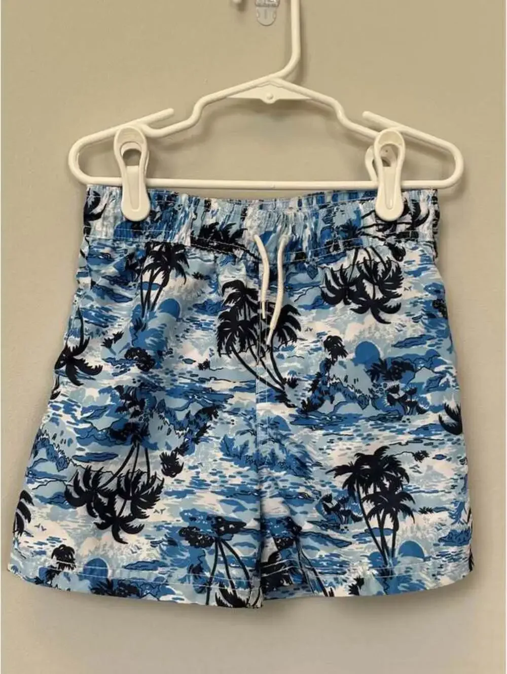 Janie and Jack Boys Swim Trunks Size 6